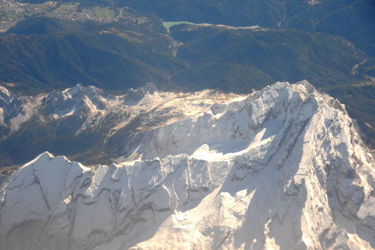 Antelao: salita sul Re delle Dolomiti